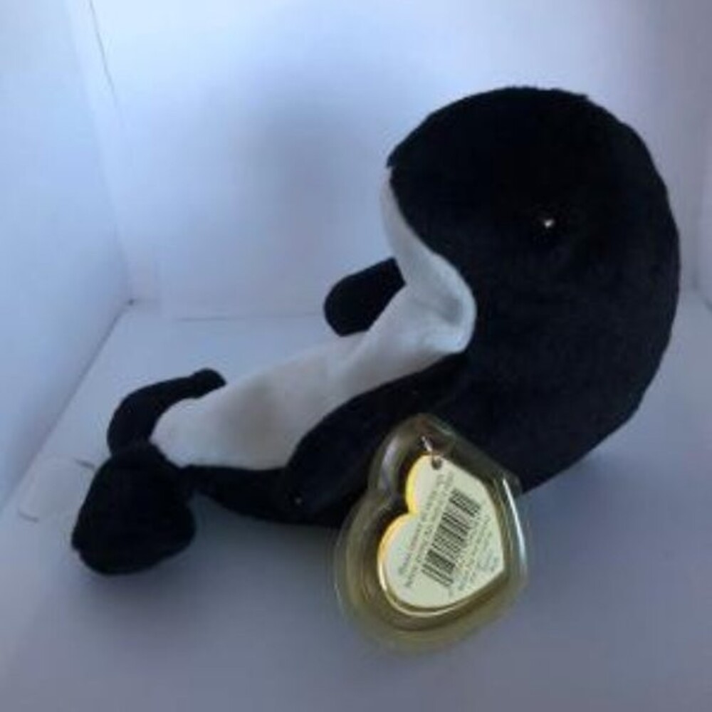 TY ORIGINAL BEANIE Baby Waves